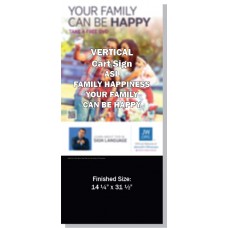 VPHFSL-ASL - Your Family Can Be Happy - Cart